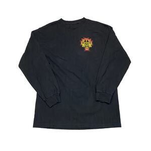 Lords Of Dogtown Long Sleeve Skate Shirt Men's Medium y2k